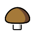 champignon brown